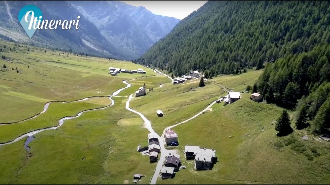 Gita in Val di Rezzalo