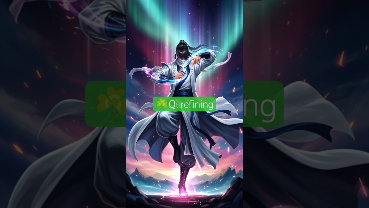 🌱 Qi Refining Isochronic 4Hz Purify & Flow | 気精錬 アイソクロニック | 기정련 아이소크로닉 | 炼气 等时节奏音