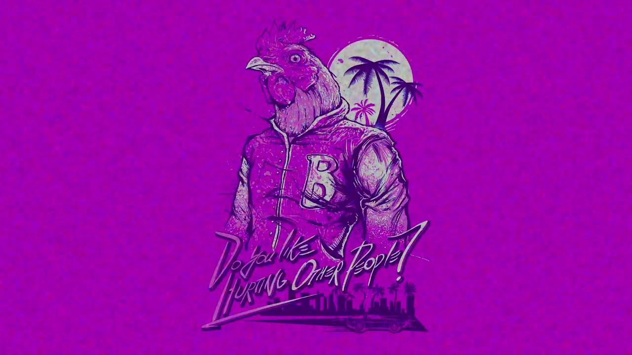 Perturbator - Electric Dreams  (slowed and reverb)