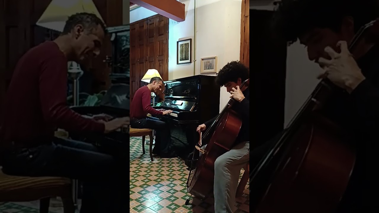 Piano y Movimiento: Edgar y Santiago Dorantes en vivo desde Morfo | Ciclo de Dúos 1