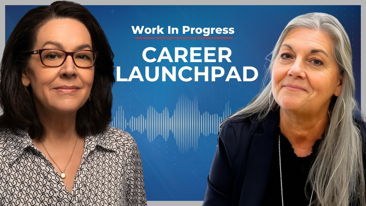 Helping Students Land Careers Faster | Work In Progress Podcast
