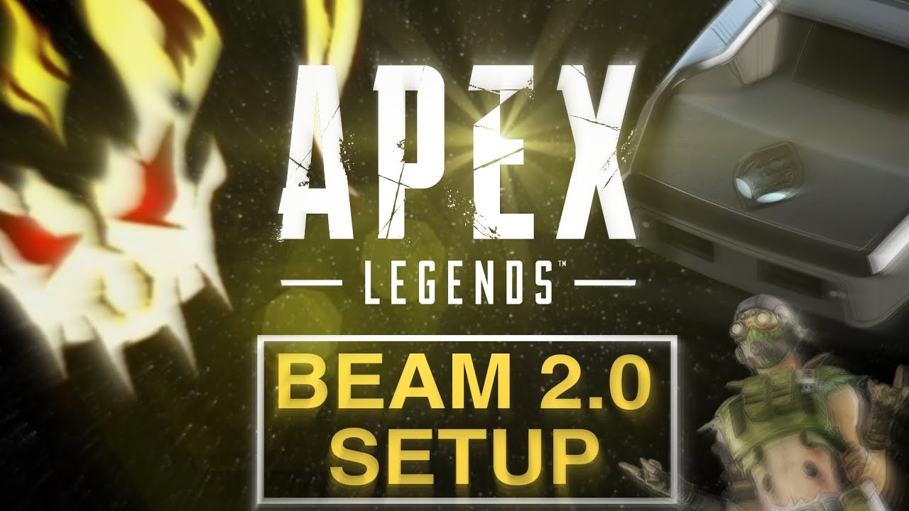 APEX BEAM2.0 SETUP FOR MY VALUES📝 + ADVANCED OPTIC👀 - CRONUS ZEN🎯