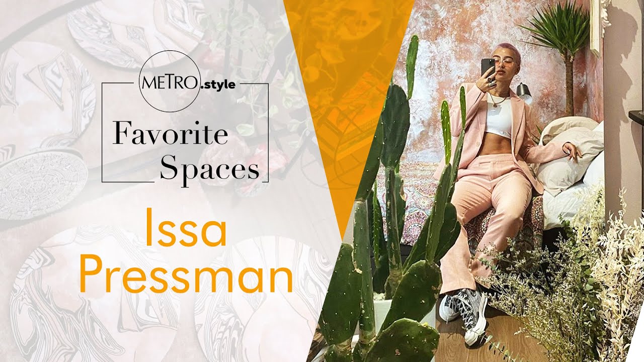 Issa Pressman's Bedroom Is Paradiseâ€”Boho Style! | Metro Favorite Spaces