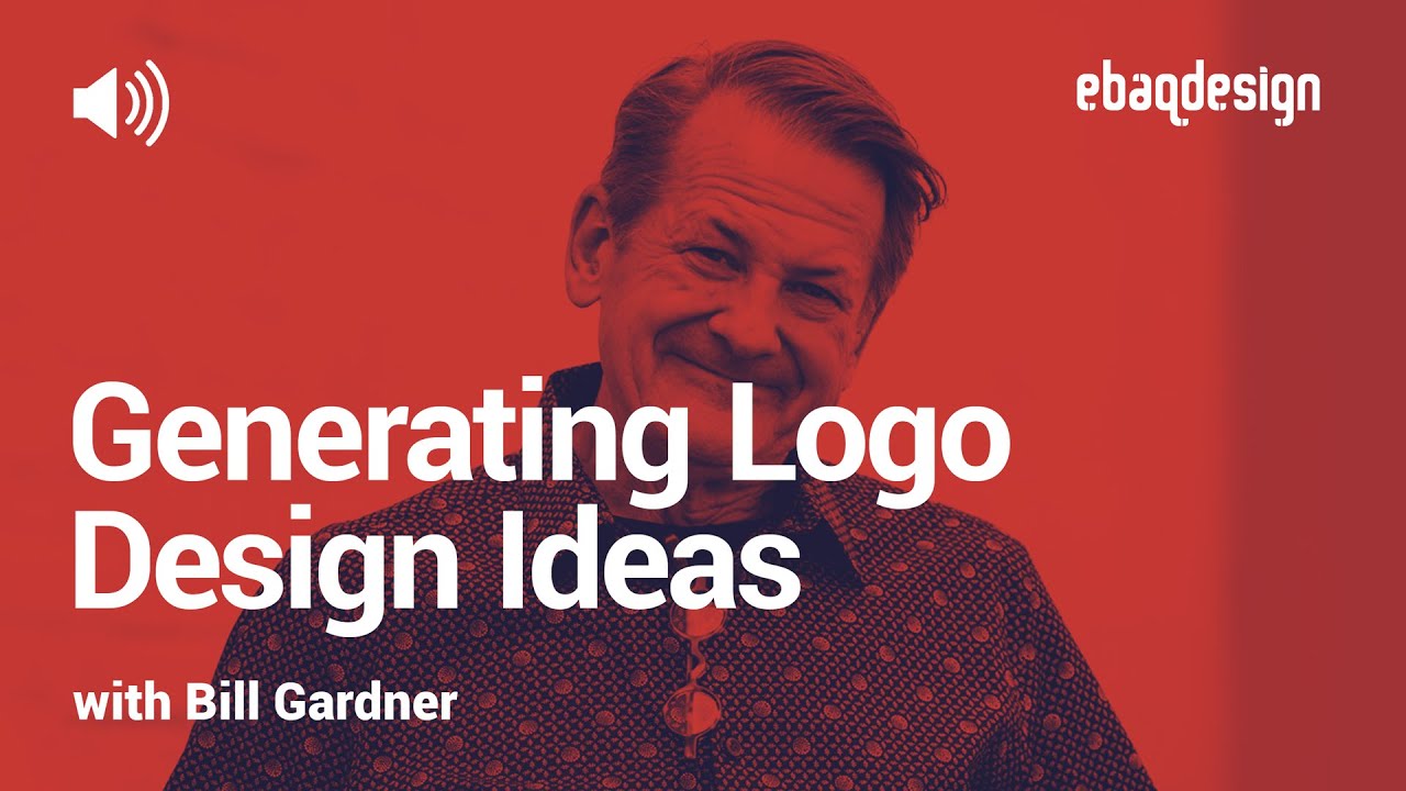 Generating Logo Design Ideas with Bill Gardner (Podcast)