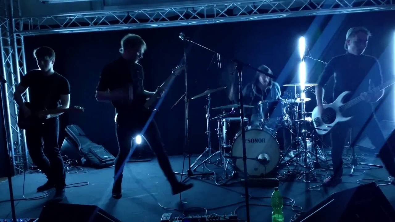Kind Kaputt - Denkmal (live) @ Work in Progress Club Popakademie Mannheim