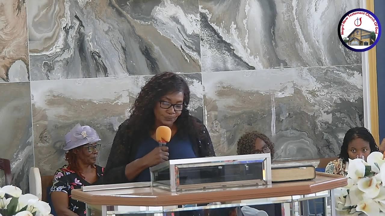 Negril New Testament C.O.G||Women's Ministry Prayer Breakfast with Evg. Tamara Blake
