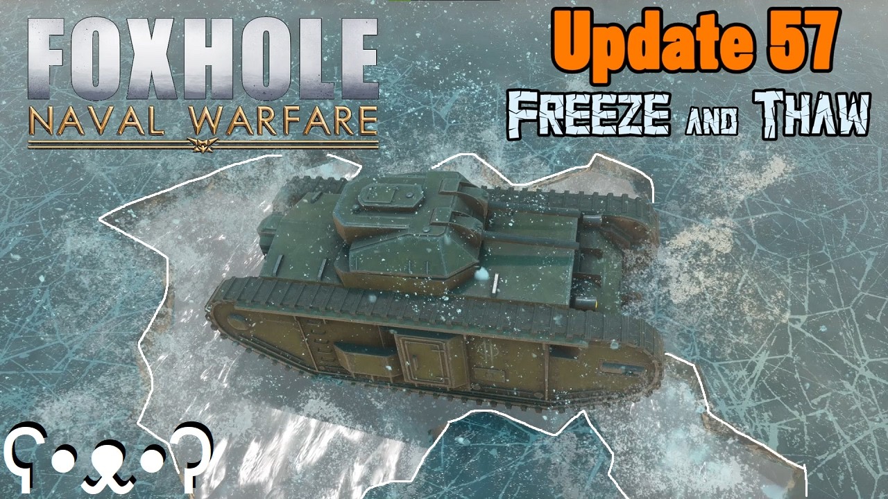 Storms Revamp, Weather Stations, Resource Ship, & More! - Foxhole Update 57