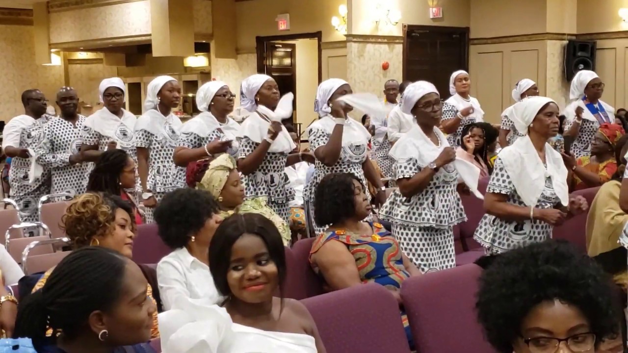 Big Sam: Ghana Methodist Church Of Toronto Singing Band & Praises Team