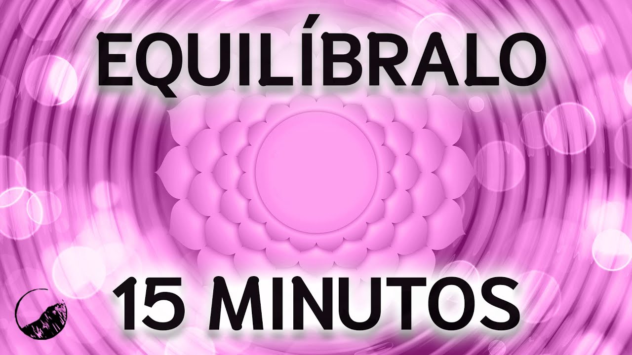 ✅DESBLOQUEA, ACTIVA y EQUILIBRA Chakra 7 Corona💜Mantra AUM(SI)+SILENCIO-Sahasrara⏱15 Minutos