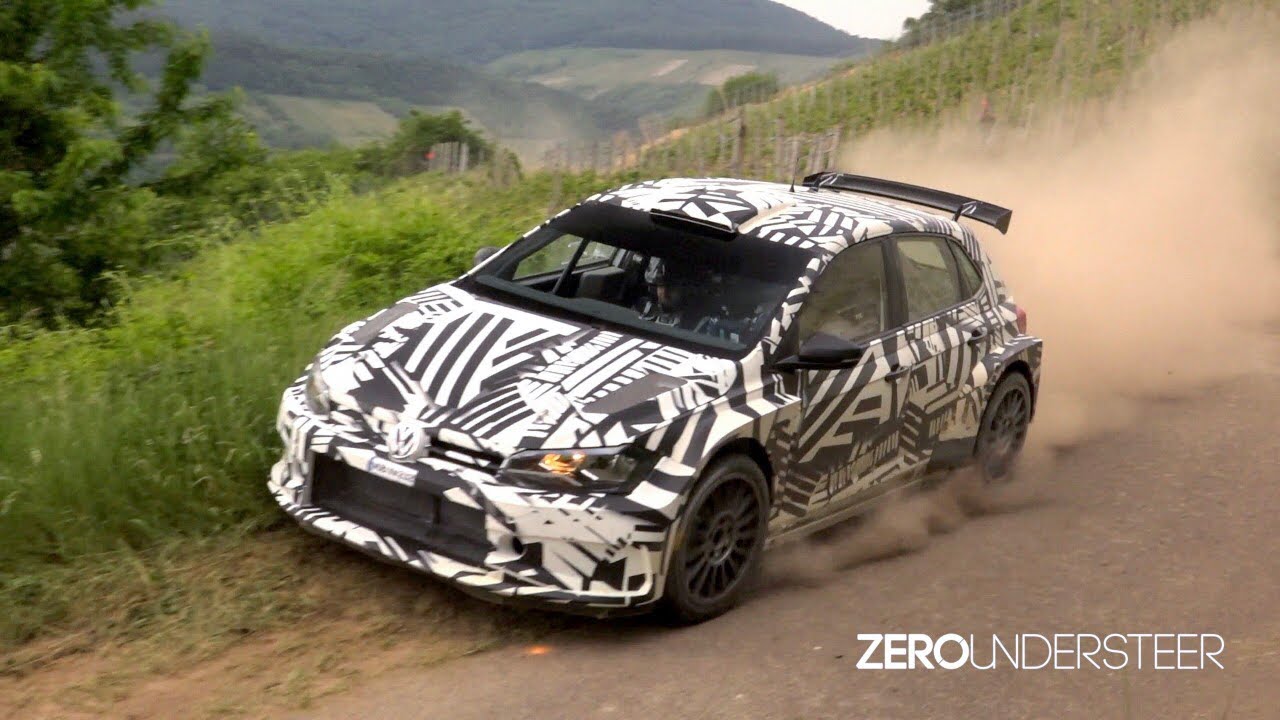 Volkswagen Polo GTI R5 | First Test in Germany