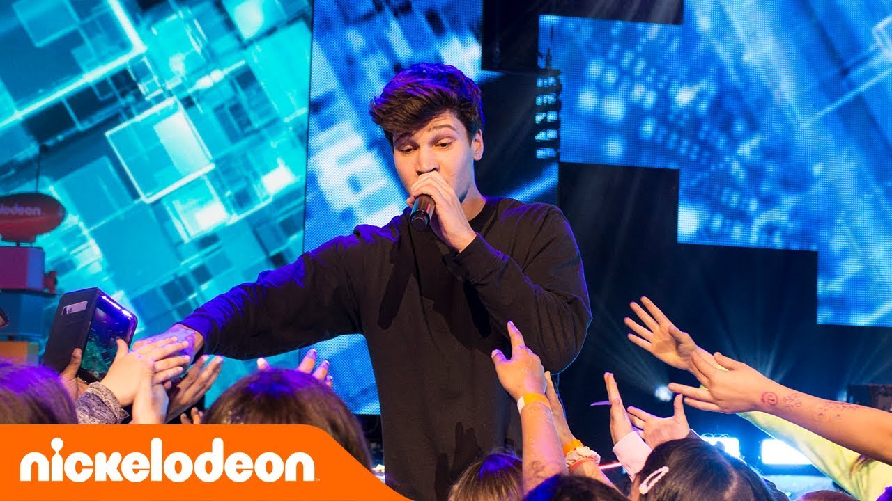 KCA | Wincent Weiss - Kaum Erwarten | Nickelodeon Deutschland
