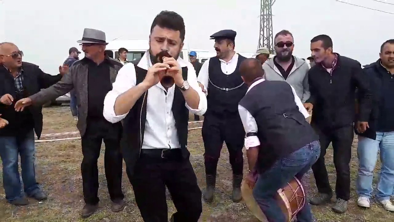 KADIRGA YAYLASI 2017 OTÇULAR HORON 3