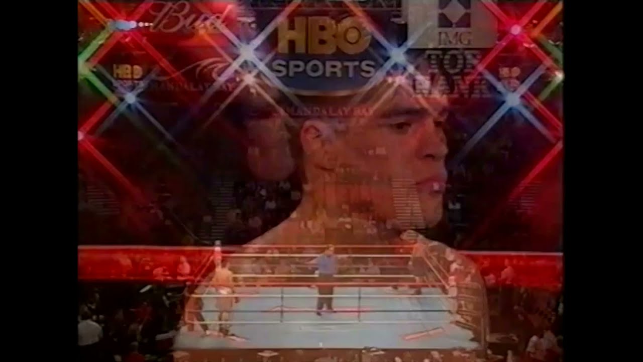 José Celaya 🇺🇸 vs 🇺🇸 Norberto Bravo [08-02-2003] [📺: Vía Digital 🇪🇸]