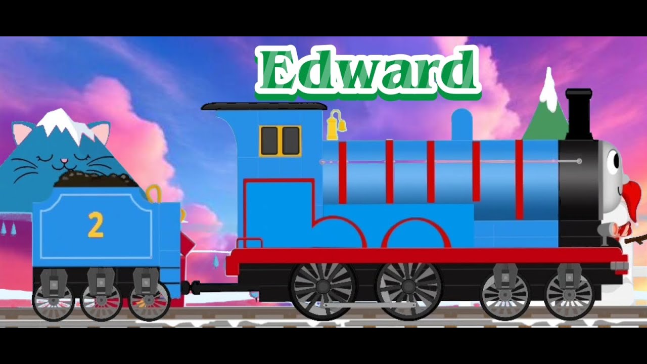 LABO BRICK TRAIN | EDWARD Thomas & Friends