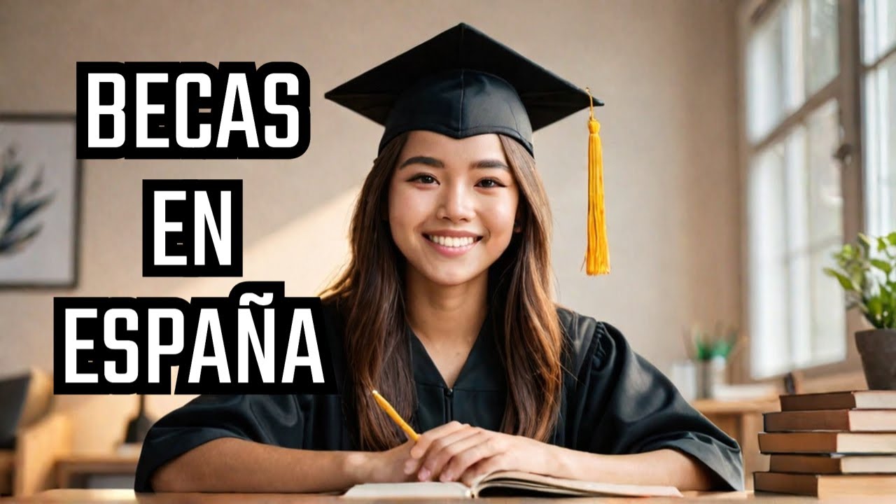 Becas Fundación Carolina – Cómo Estudiar un Posgrado en España con Beca | Omar Llerena