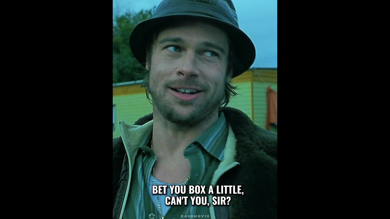 Good dags. Do you like dags? Dags? | Snatch (2000) #movie #film