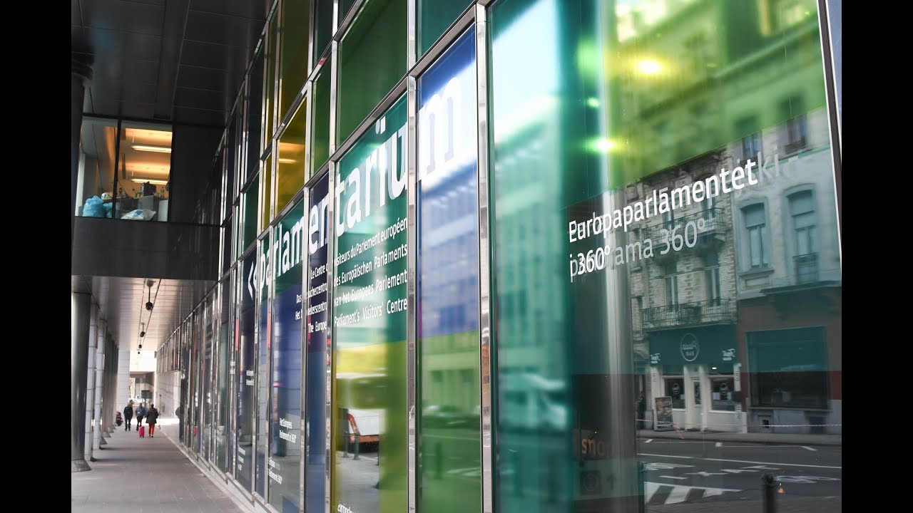 #EuropeForUs. Visita al Parlamentarium di Bruxelles: la storia dell'Europa
