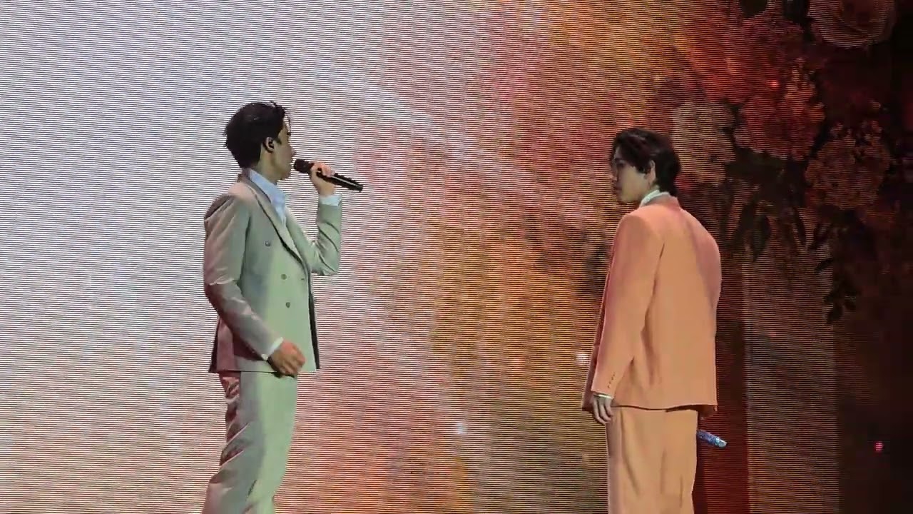 ฉันจึงวนกลับมา (Loop) | เตนิว TayNew marriage scene | PEBACA Concert 