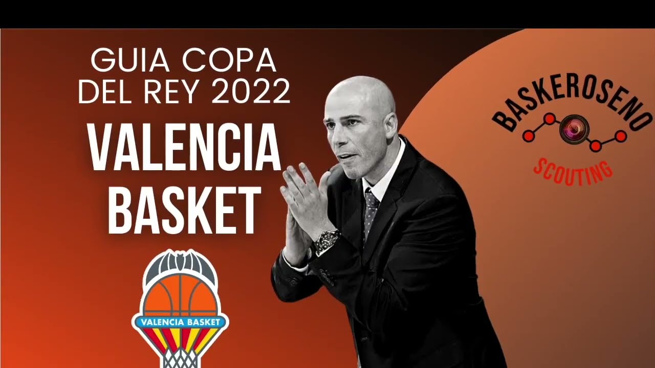 Playbook VALENCIA BASKET - Copa ACB 2022