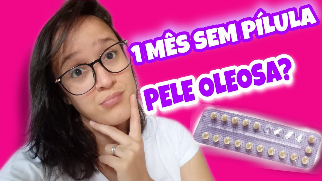 UM M&Ecirc;S SEM ANTICONCEPCIONAL / COMO MEU CORPO EST&Aacute; REAGINDO -  GRAZY DINIZ