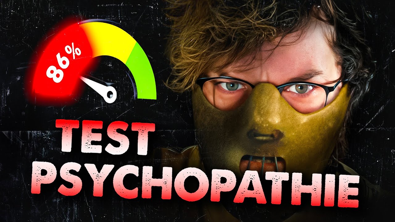 PSYCHOPATHE : ils se cachent parmi vos PROCHES
