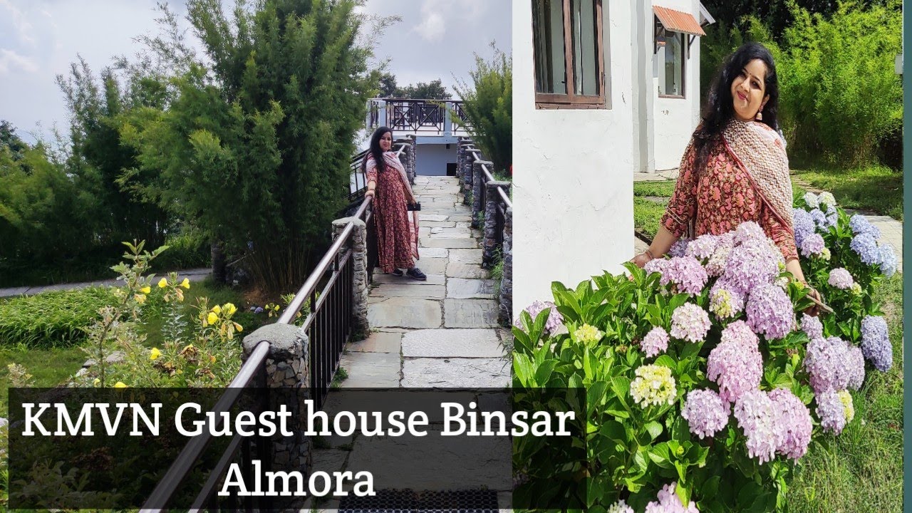 Binsar ||almora || living in KMVN GUEST HOUSE BINSAR|| Binakeshwar Mahadev||Aarav Bhatt and family
