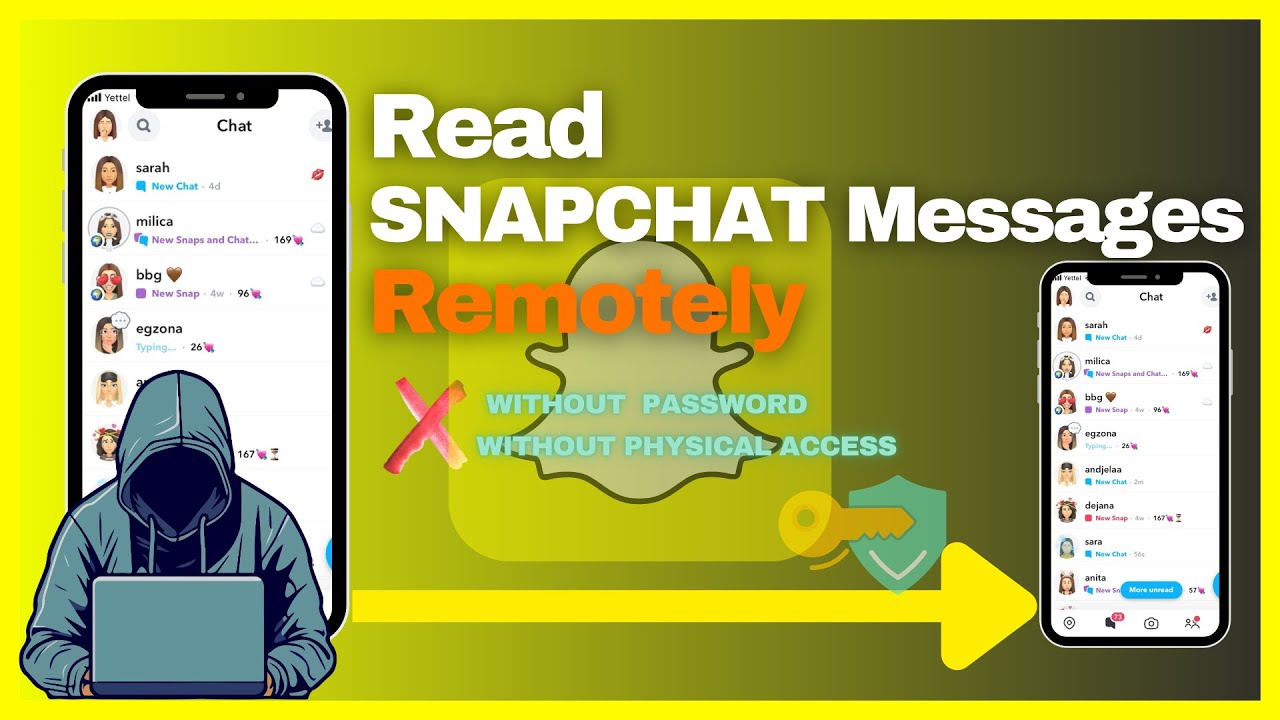 How Ethical Hackers Read Snapchat Messages (Legally!) 2025