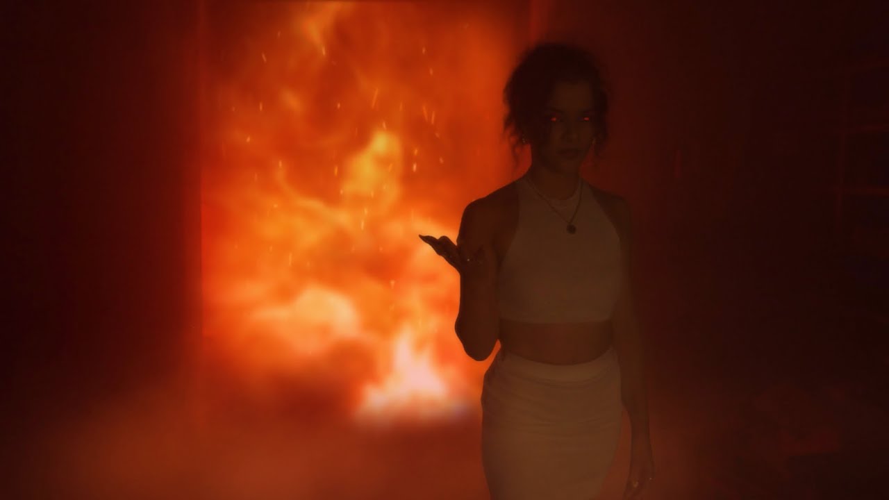 Dominik Rey - Dívka z pekel (OFFICIAL VIDEO) Prod. Laddy Sound