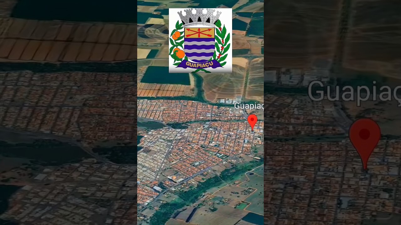 Guapia&ccedil;u, SP.
