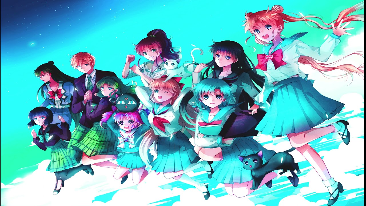 Nightcore Princess Moon | Sailor Moon