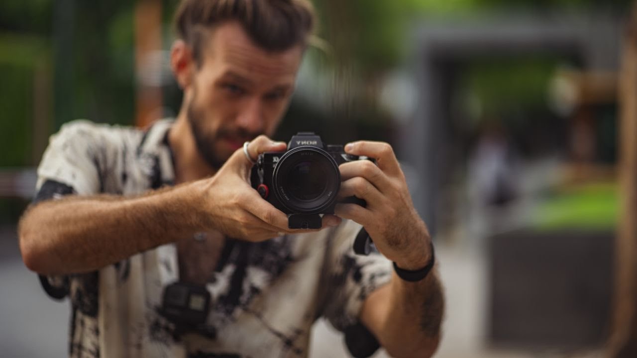 Bustling Bangkok - POV Street Photography - Sony A7III