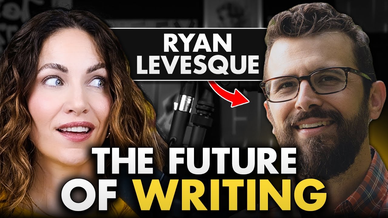 AI Is Coming for Writers? Here’s How to Survive It…