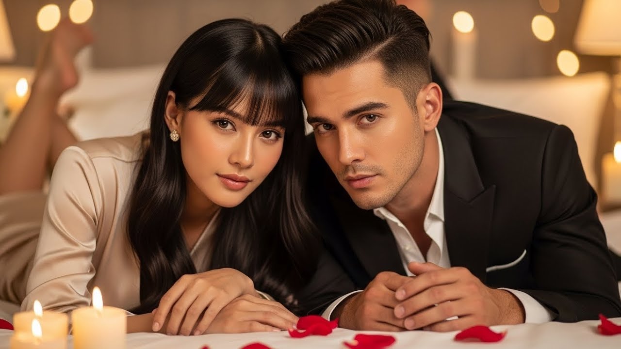 สาวหนีชีวิตแต่งงาน เช่าหนุ่มฮีลใจ แต่รู้ความจริงว่าเขาคือประธานยักษ์ อดีตสามีถึงกับคุกเข่า