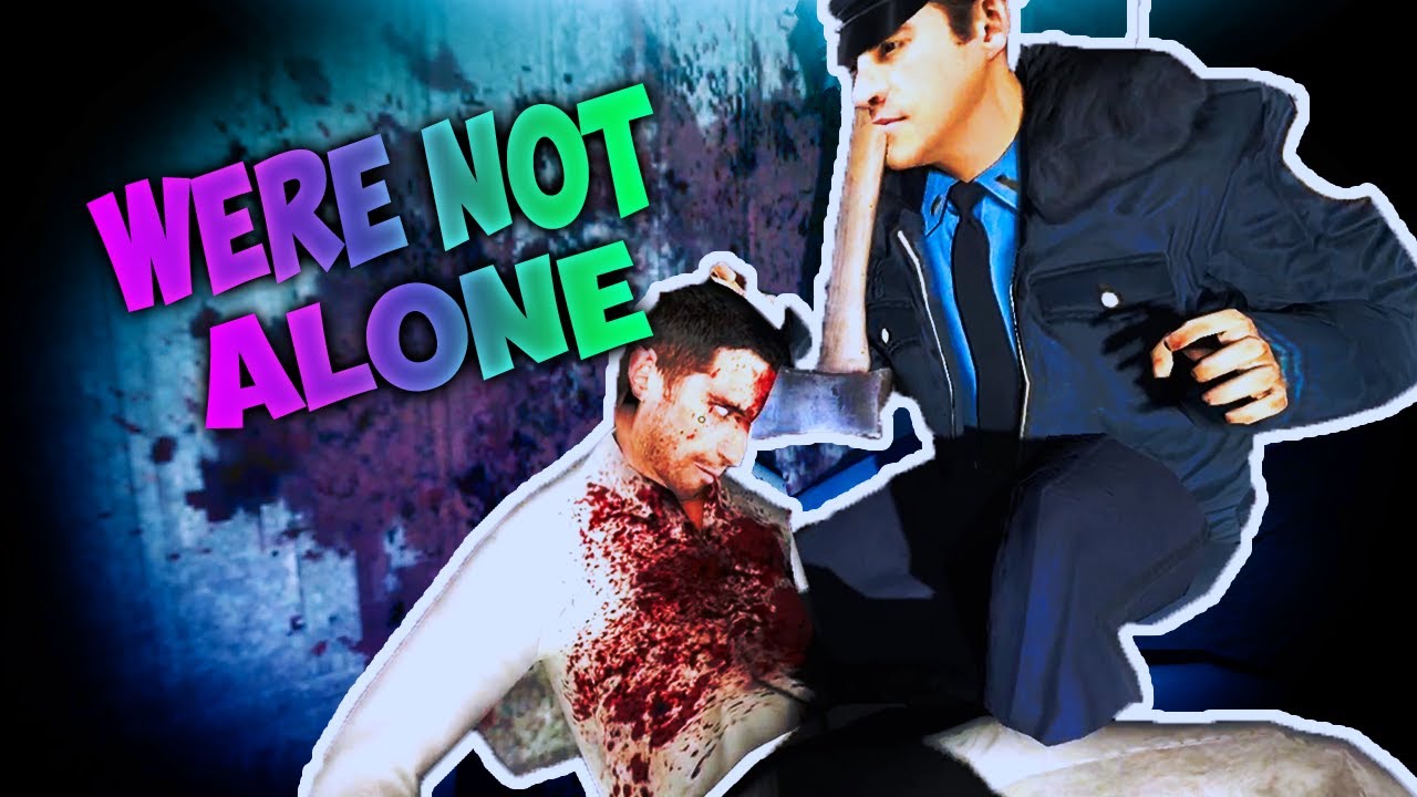 Detective Cheddars TOUGHEST Case(Gmod Horror Map)