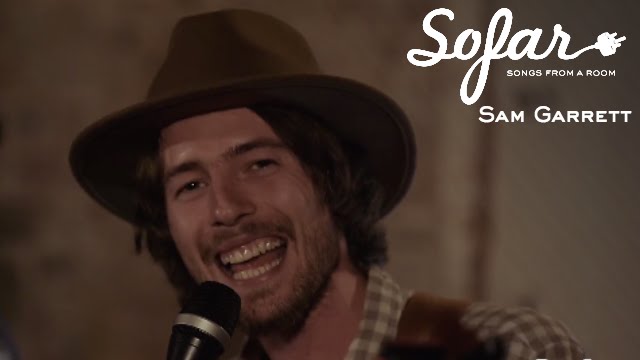 Sam Garrett - Lost In The Moment | Sofar London