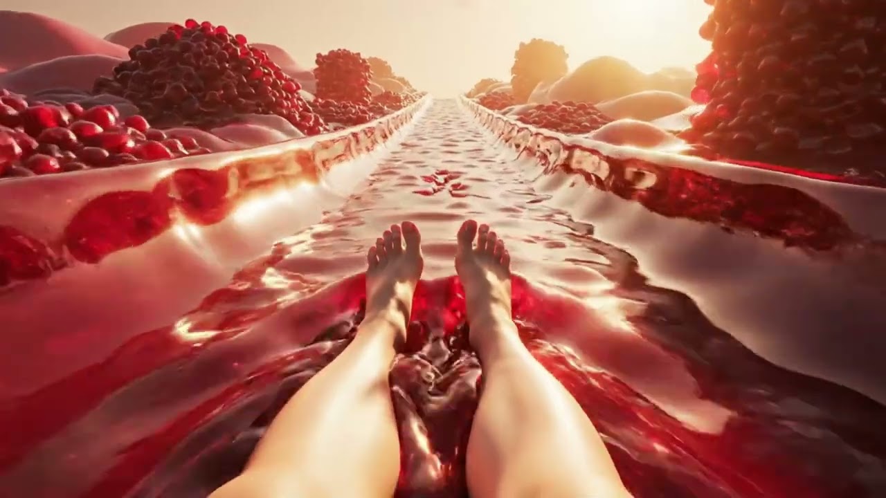 Which Waterslide would you like to ride? 🛝Super-Satisfying ASMR Magical Waterslides🥤🍎🥥🍊🫐🍒🍈🍓🥝
