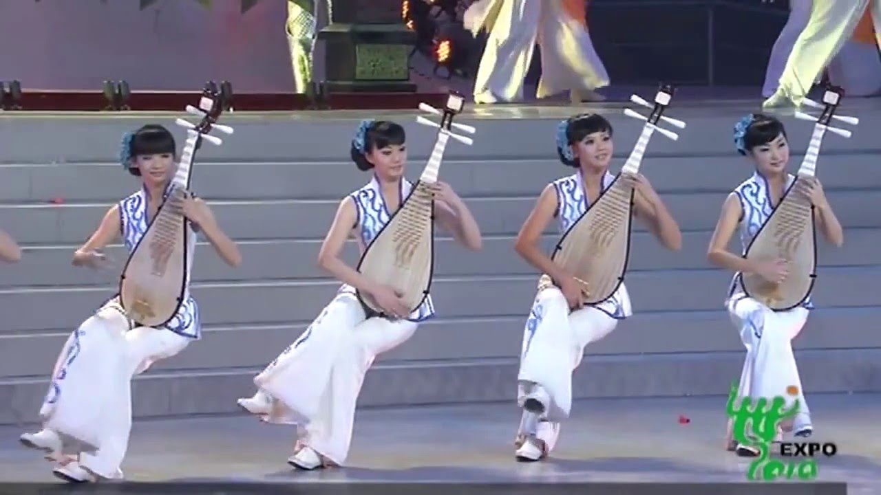 超神奇的中國藝術表演