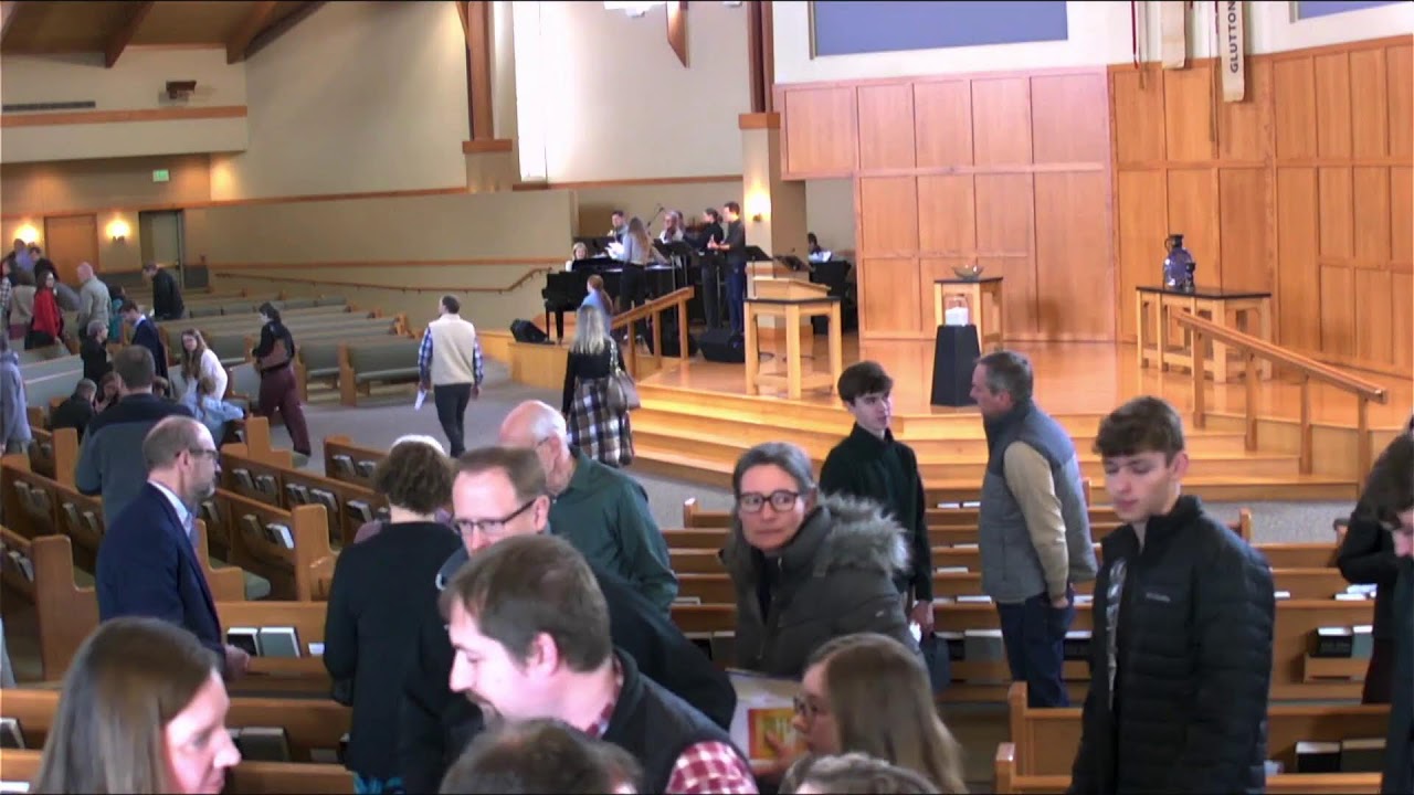 Mar 1, 2026 -Brookfield Christian Reformed Church Worship Service