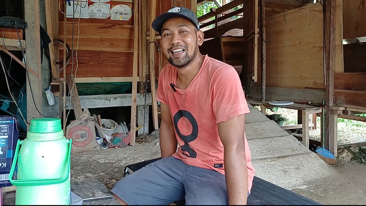 PEMULA YANG SUKSES BETERNAK DOGAR DI CILACAP JAWA TENGAH