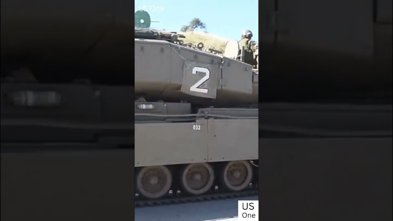 Israel Army Tank #israel #idf