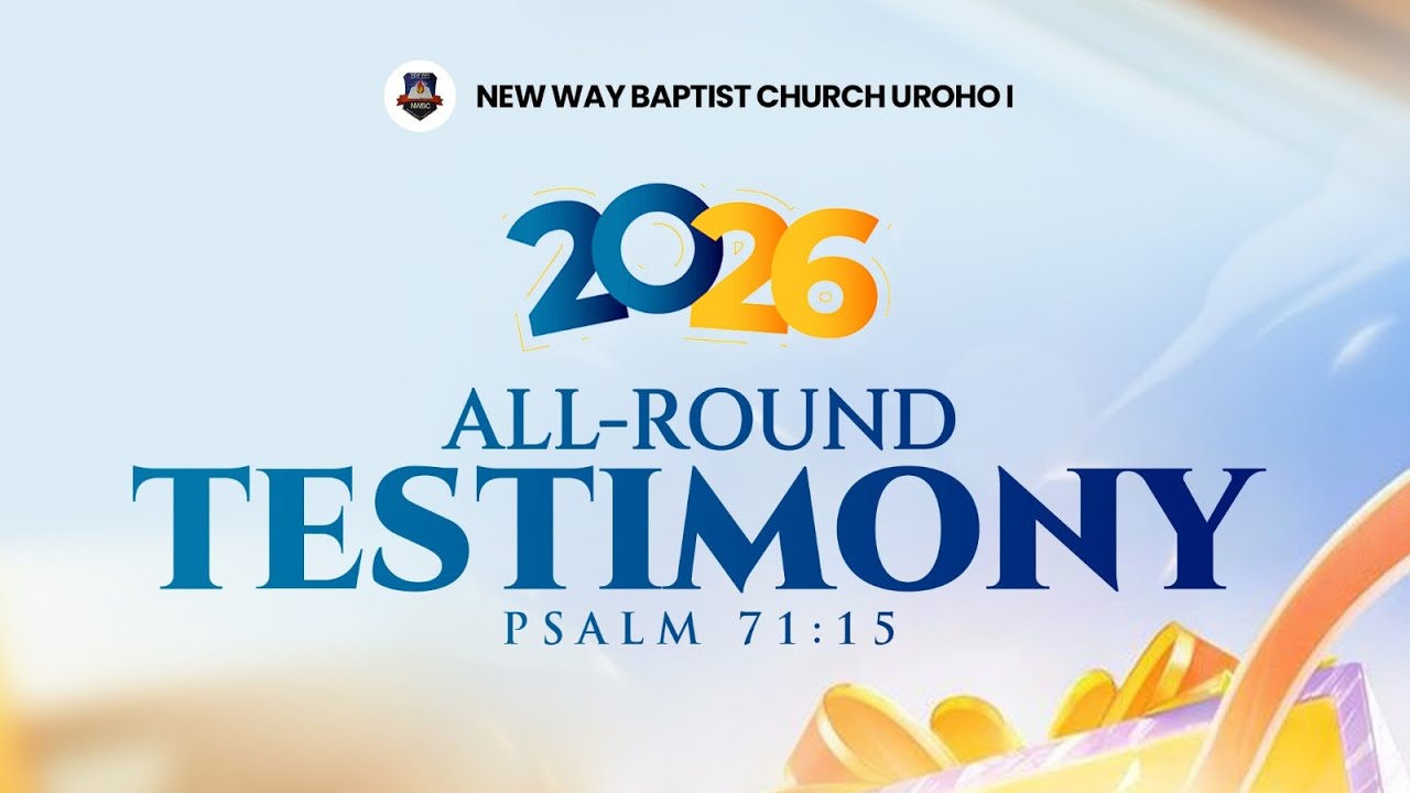 All-Round Testimony 