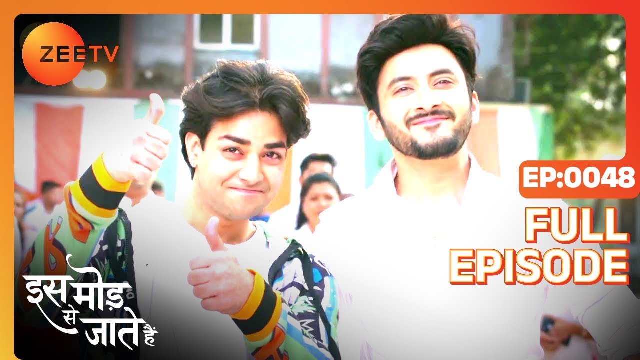 Paragi कैसे पहुँची flag hoisting पर? | Iss Mod Se Jaate Hain |Episode 48 |Zee TV