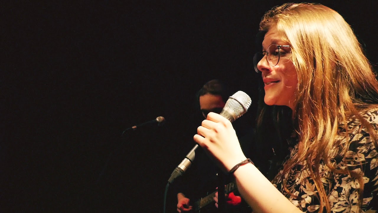 Samuel Sirlande - Lonely Hunter ft. Marion Borne (Foals cover)