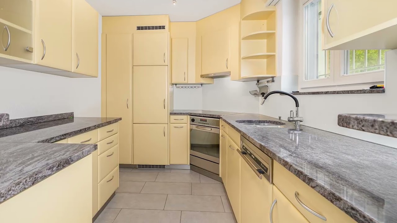 3.5 Zimmer-Gartenwohnung in Glattfelden