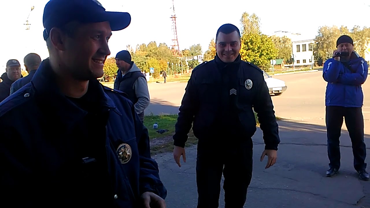 РЕШАЛЫ: Депутат Дымчешак и полиция г. Вольгороска