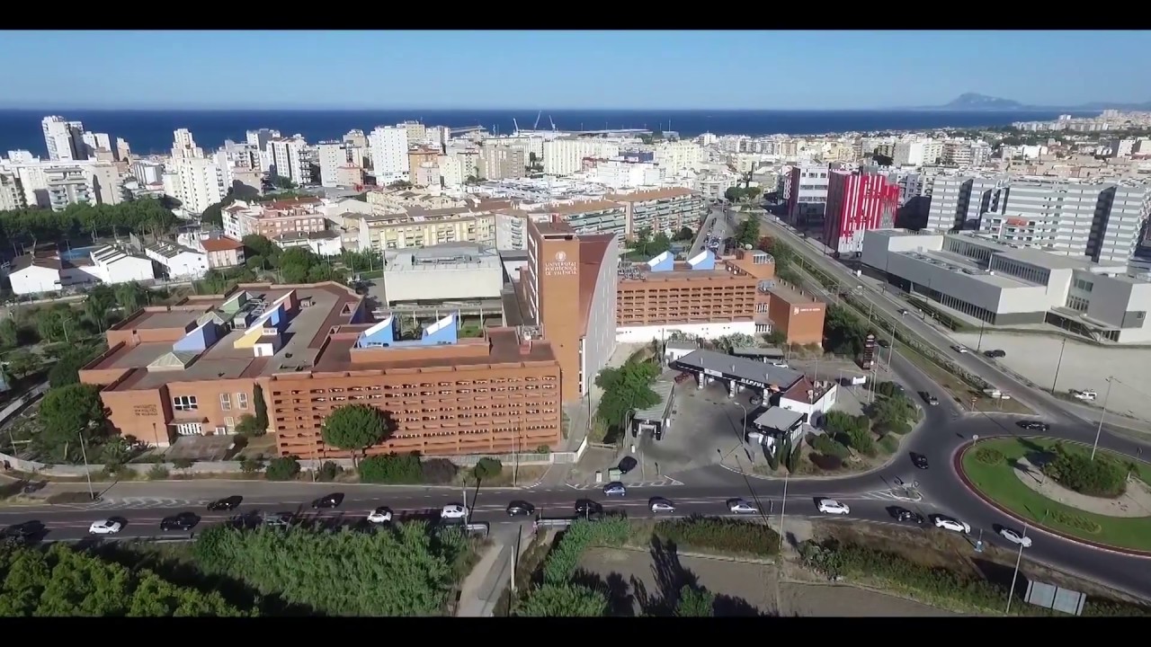 Campus de Gandia de la Universitat Polit&egrave;cnica de Val&egrave;ncia