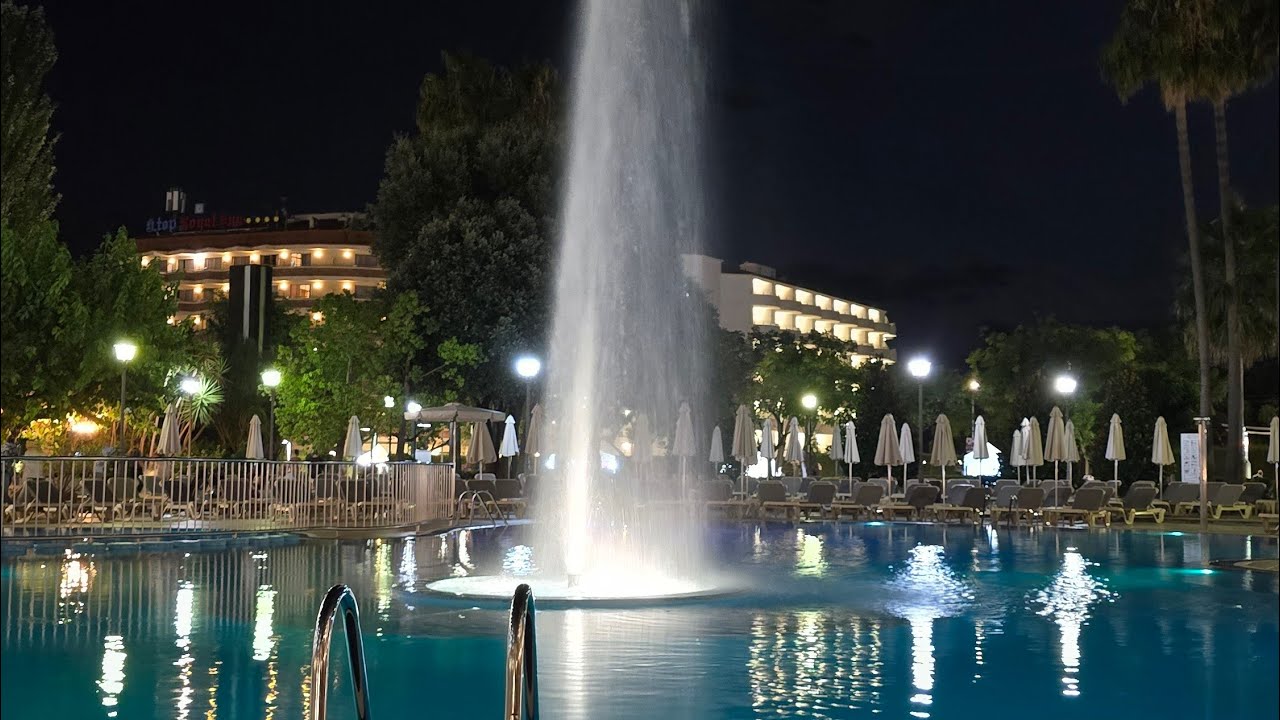 Alegria Florida Park Hotel - Обзор
