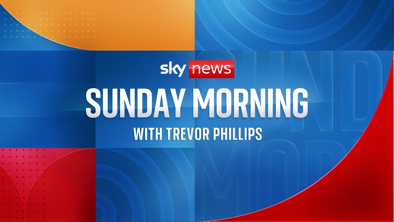 Sunday Morning with Trevor Phillips | Sunday 7 December 2025