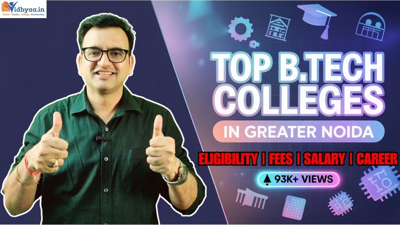 Top 10 B.Tech Colleges Greater Noida 2026 – Placement Records & Admission Eligibility