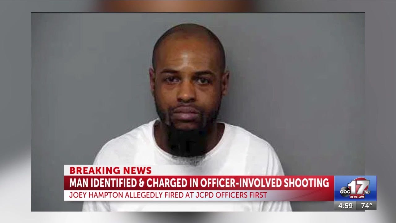 Man shot by Jefferson City police allegedly fired at cops first, court docs say